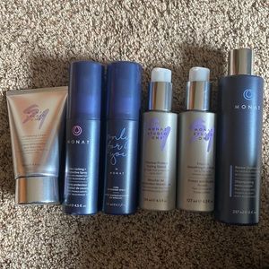 Monat Haircare